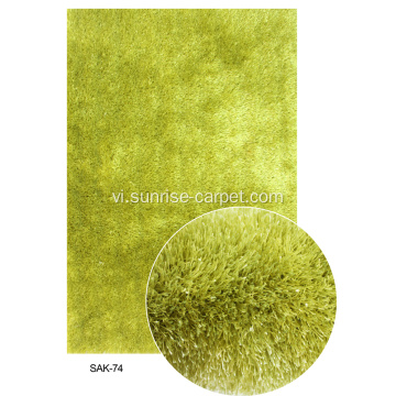 Sợi Polyester Silk Shaggy Thin